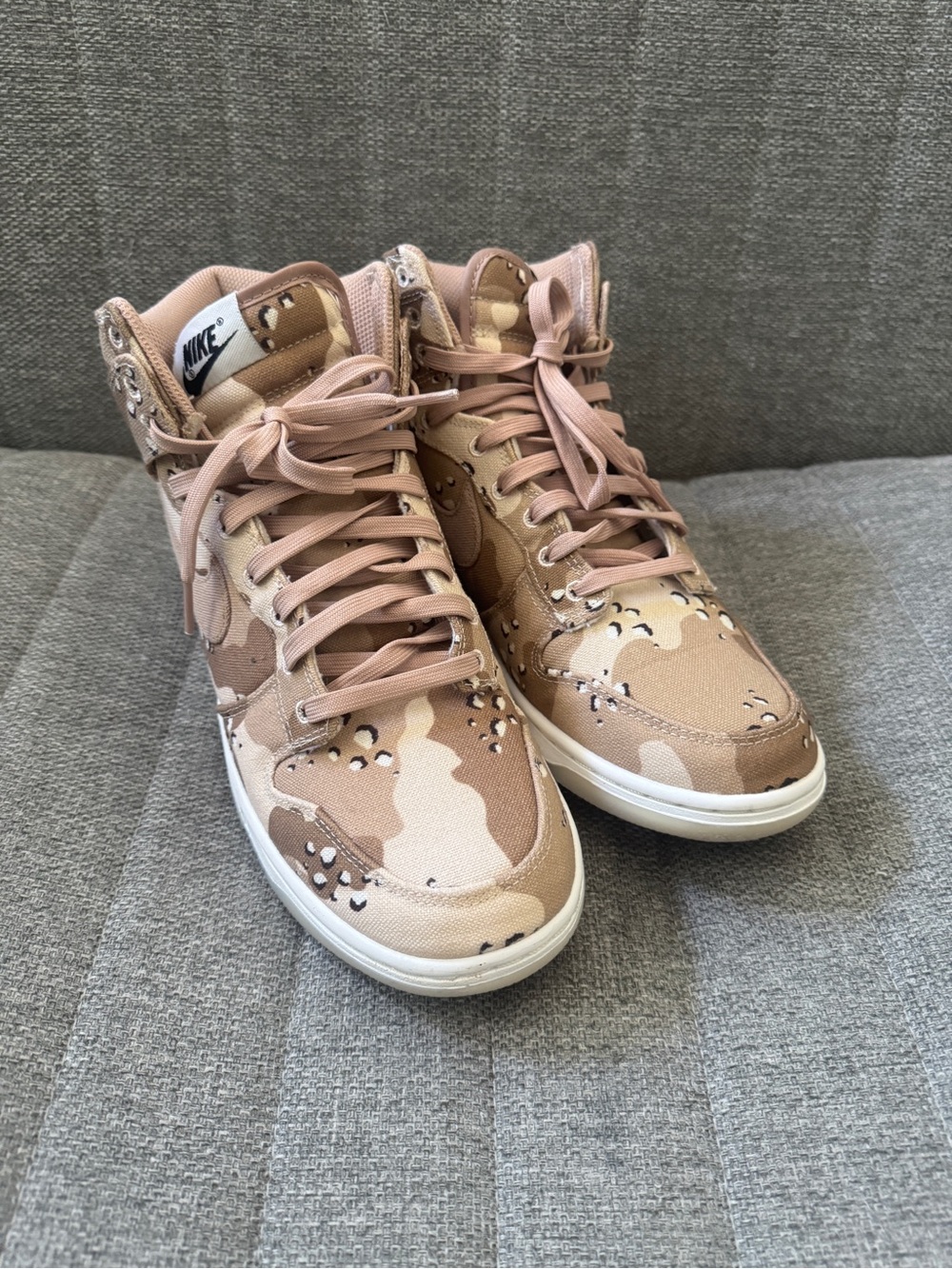 Nike Dunk High Dx2314 high top sneakers - Picture 7 of 8